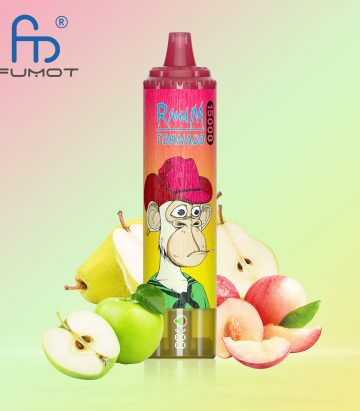 Apple Peach Pear Randm Vape 15000 Puff Vape-Sale