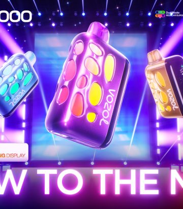 Vozol Rave 40k Puffs Vape Disposable Wholesale