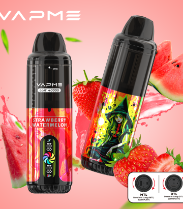 VAPME GOAT 40000 Puffs Wholesale Disposable Vape