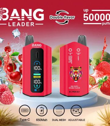 Bang Leader 50000 Puffs Disposable Vape