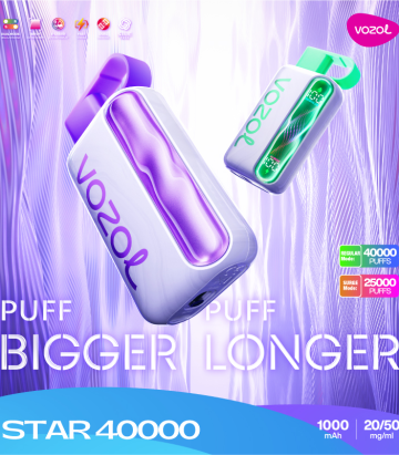 Vozol Star 40K Vape Pod Kit
