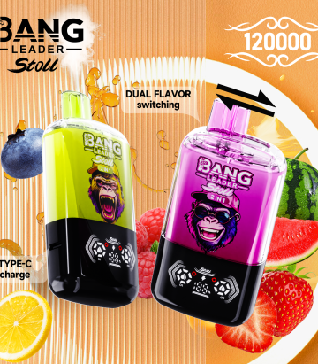 Disposable Vape Bang Leader 120K Puff 120000 Vape
