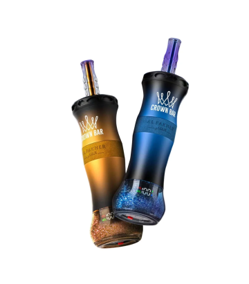 AL Flakher Vape Crown Bar EhoseX ALFlakher 60k Puff 60000